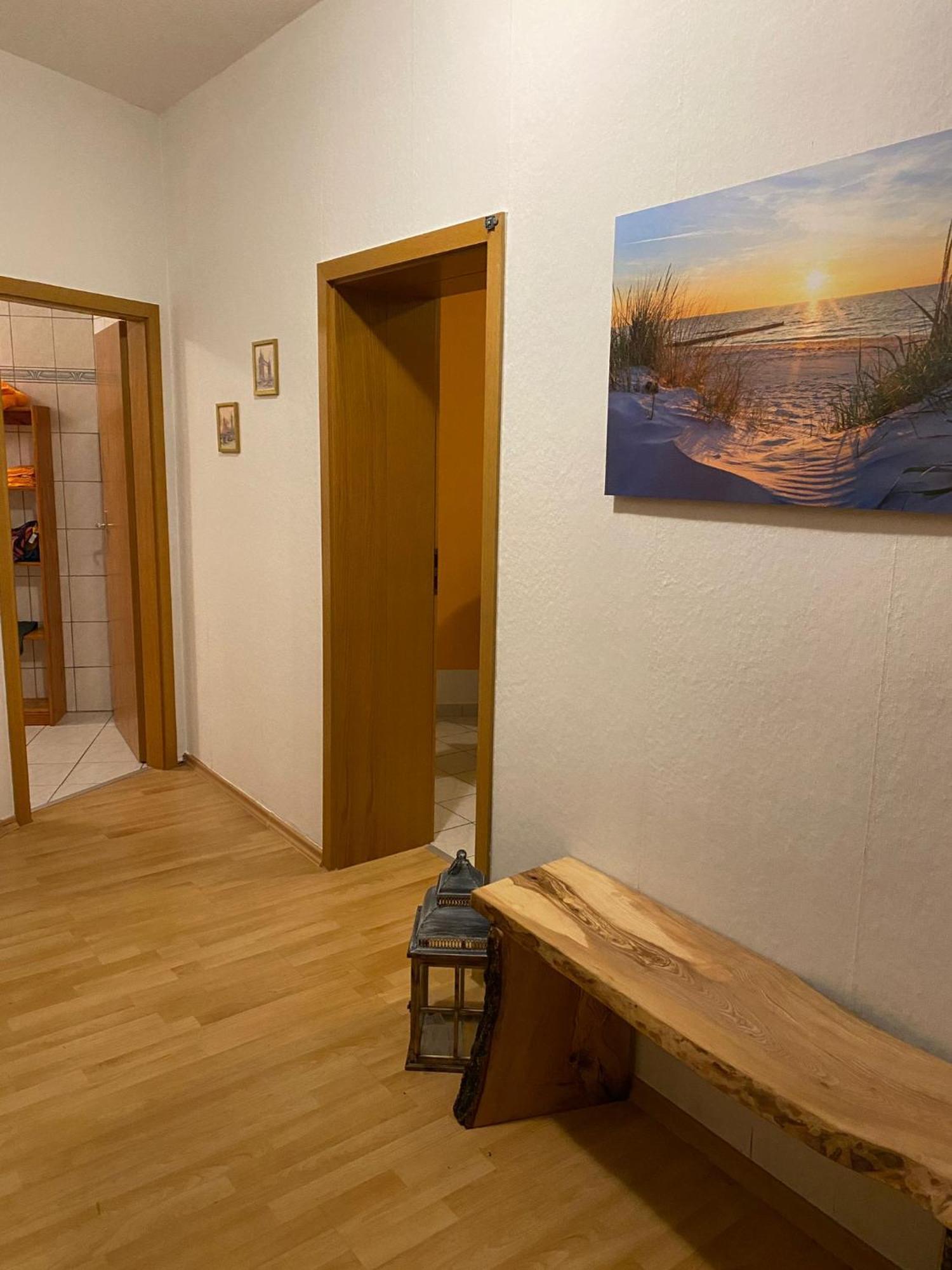 Fewo "Franzi" 5 Personen, Zentrale Lage, Parkplatz Dessau-Rosslau Exterior photo