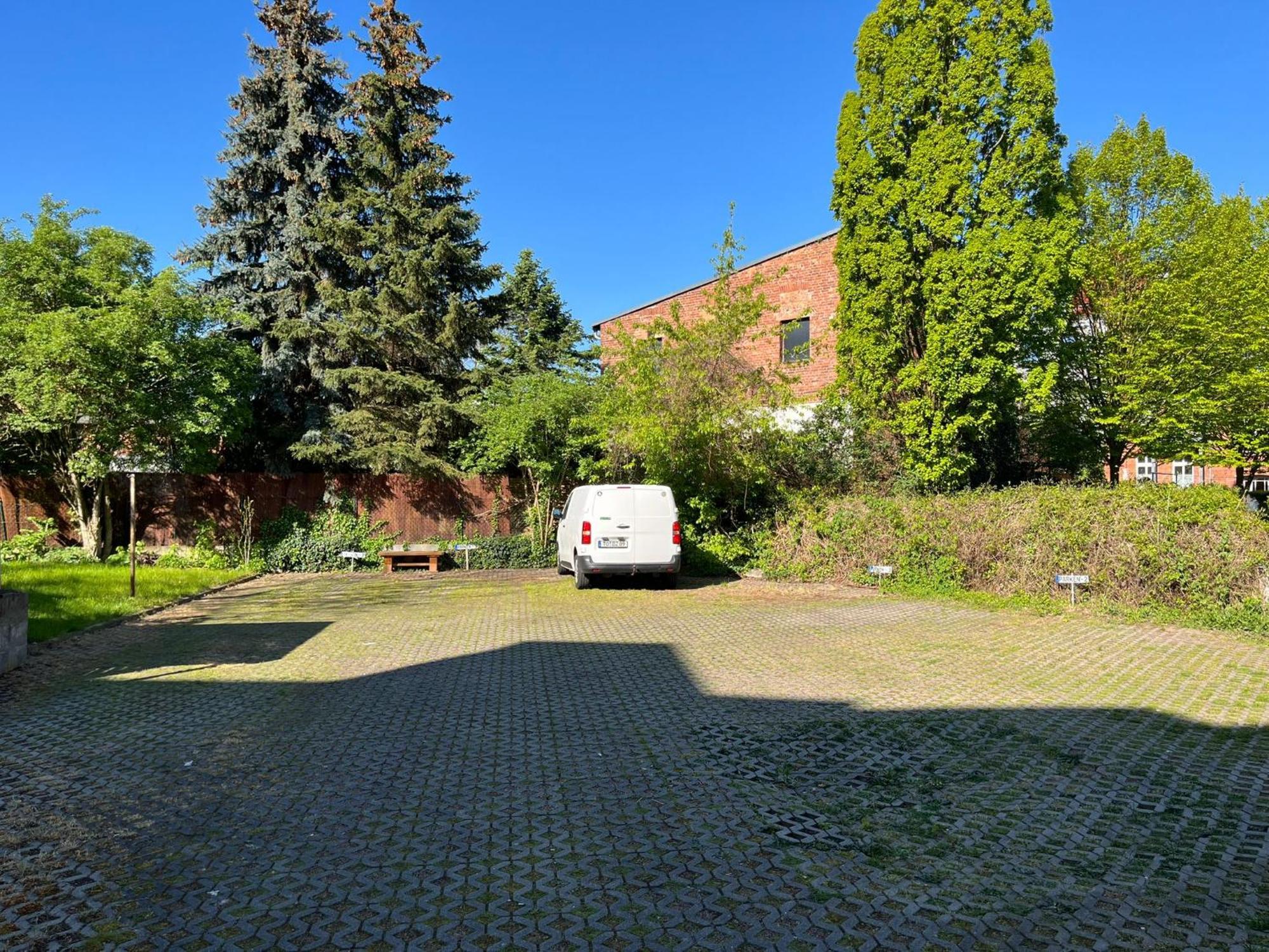 Fewo "Franzi" 5 Personen, Zentrale Lage, Parkplatz Dessau-Rosslau Exterior photo